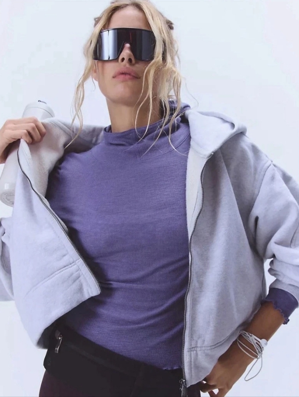 Free People Breathe Easy Layer
